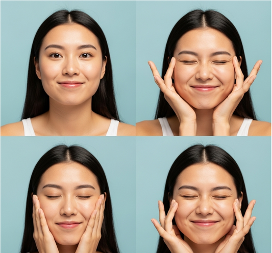 Facial Yoga: Your Natural Facelift for Ageless Beauty