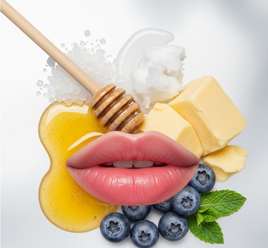 DIY Lip Care: Unveiling the Secrets to Soft, Smooth, and Supple Lips