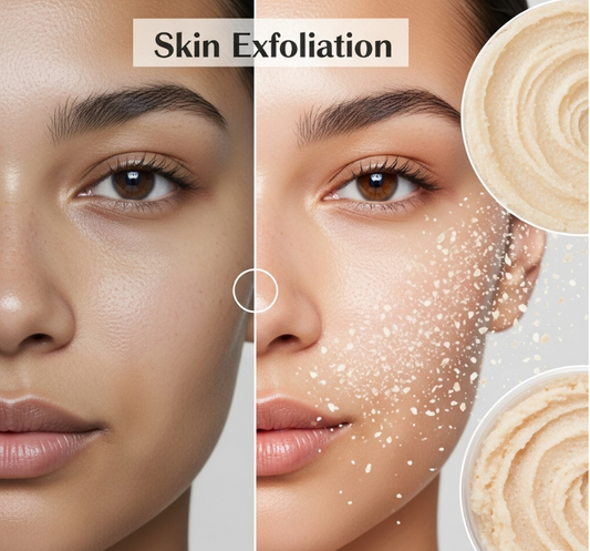 Reveal Your Radiance: The Essential Guide to Exfoliation with TrueBliss
