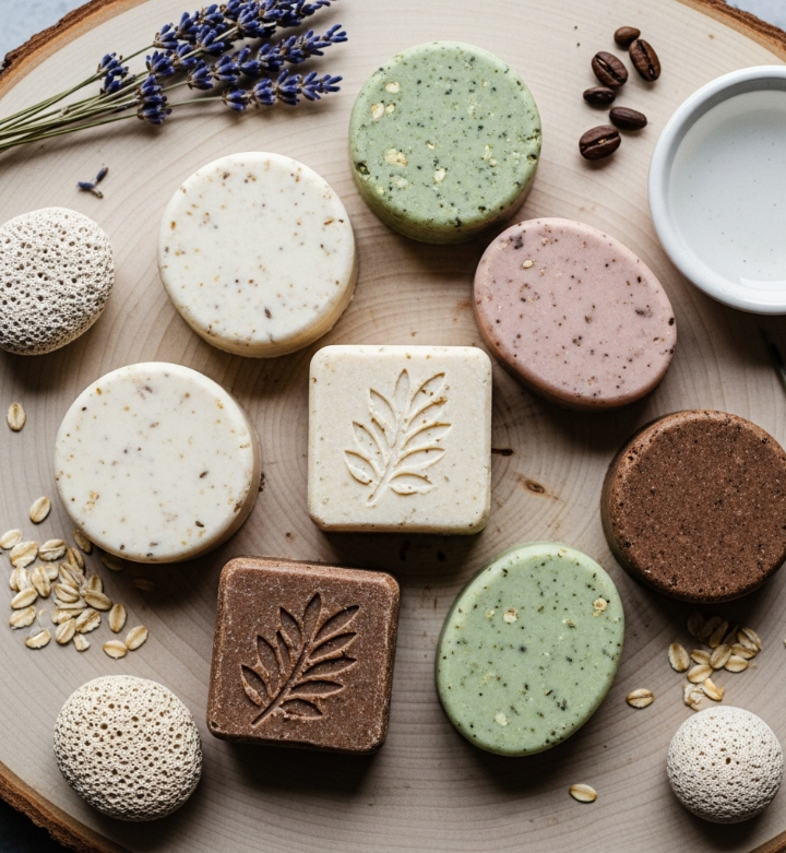 Ditch the Bottles, Embrace the Bar: Your Ultimate Guide to Shampoo Bars