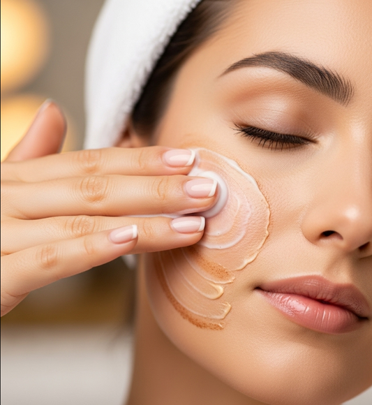 The Gentle Art of Unveiling: Why a Cleansing Balm is Your Skin's Best Friend for Makeup Removal
