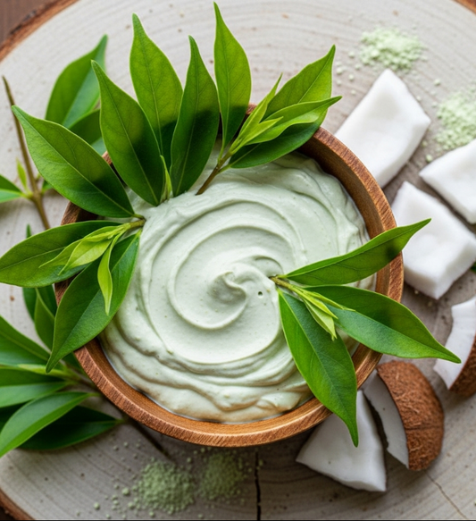 Your Express Glow-Up: Unveiling the Magic of Instant Facials with TrueBliss Qasil & Coconut