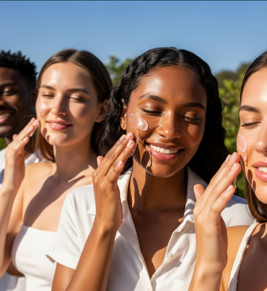 Goodbye White Cast, Hello Sun-Kissed Confidence: Discover TrueBliss No White Cast Gel Sunscreen SPF 50 & PA+++