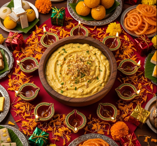 The Golden Legacy: How Indian Ayurveda and Ubtan Illuminate Traditional Skincare