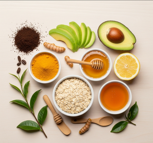 Unlock Your Inner Alchemist: Simple & Effective DIY Skincare Recipes You Can Make at Home