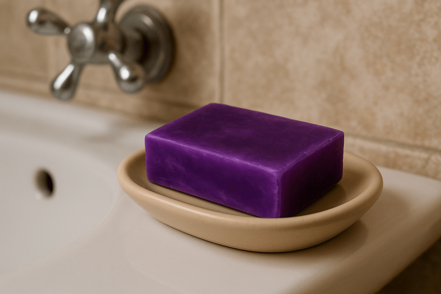 Luxury Handmade Glycerin Soap (Multiple Variants)