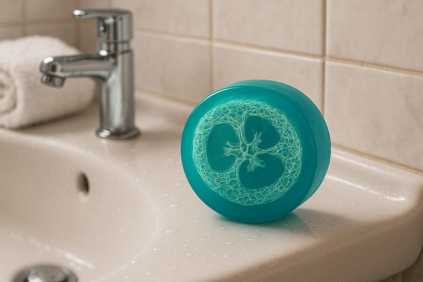 Luxury Handmade Glycerin Soap (Multiple Variants)