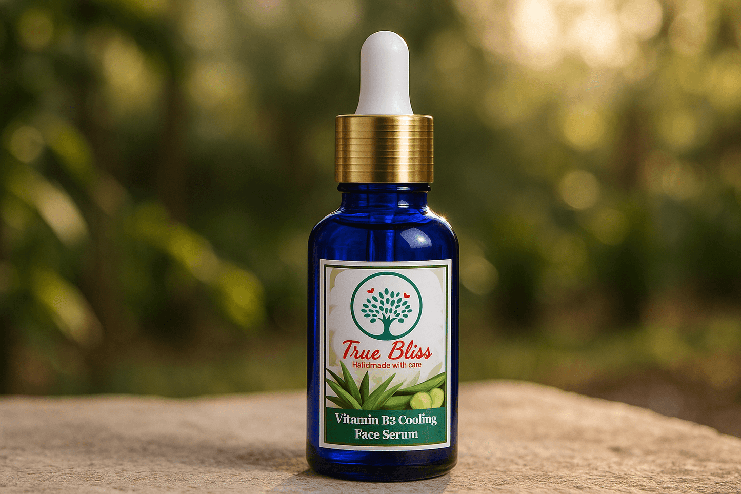 Vitamin B3 & Cucumber Face Serum