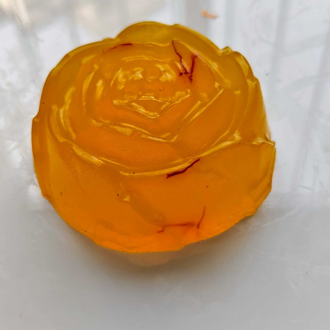 Luxury Handmade Glycerin Soap (Multiple Variants)