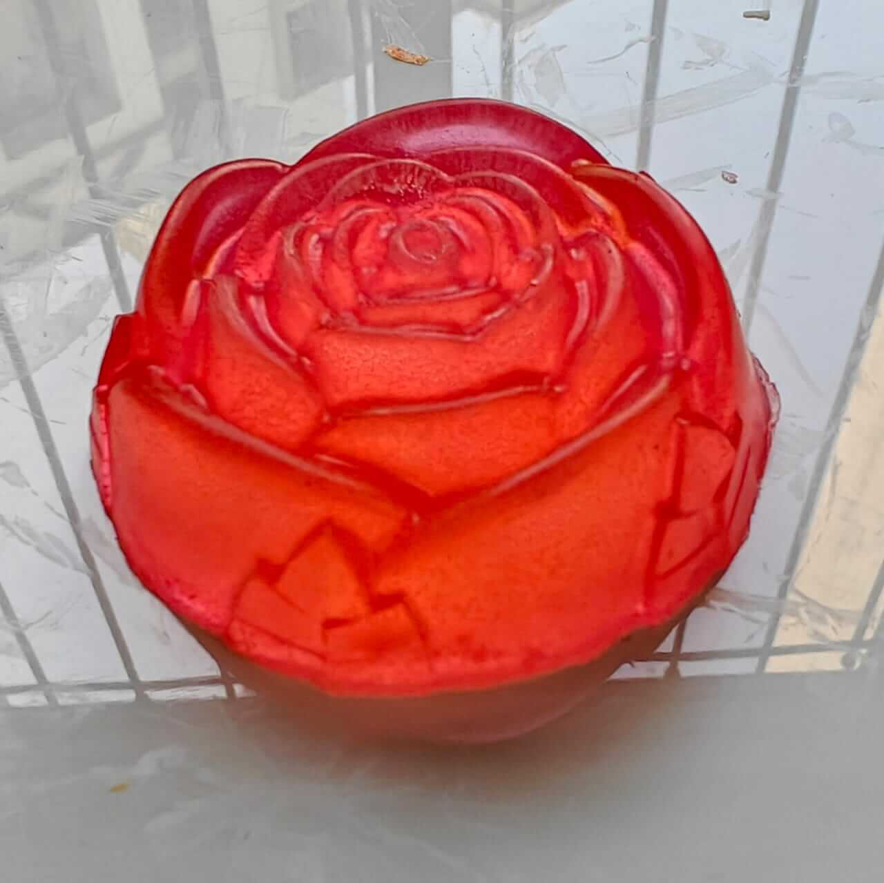 Luxury Handmade Glycerin Soap (Multiple Variants)