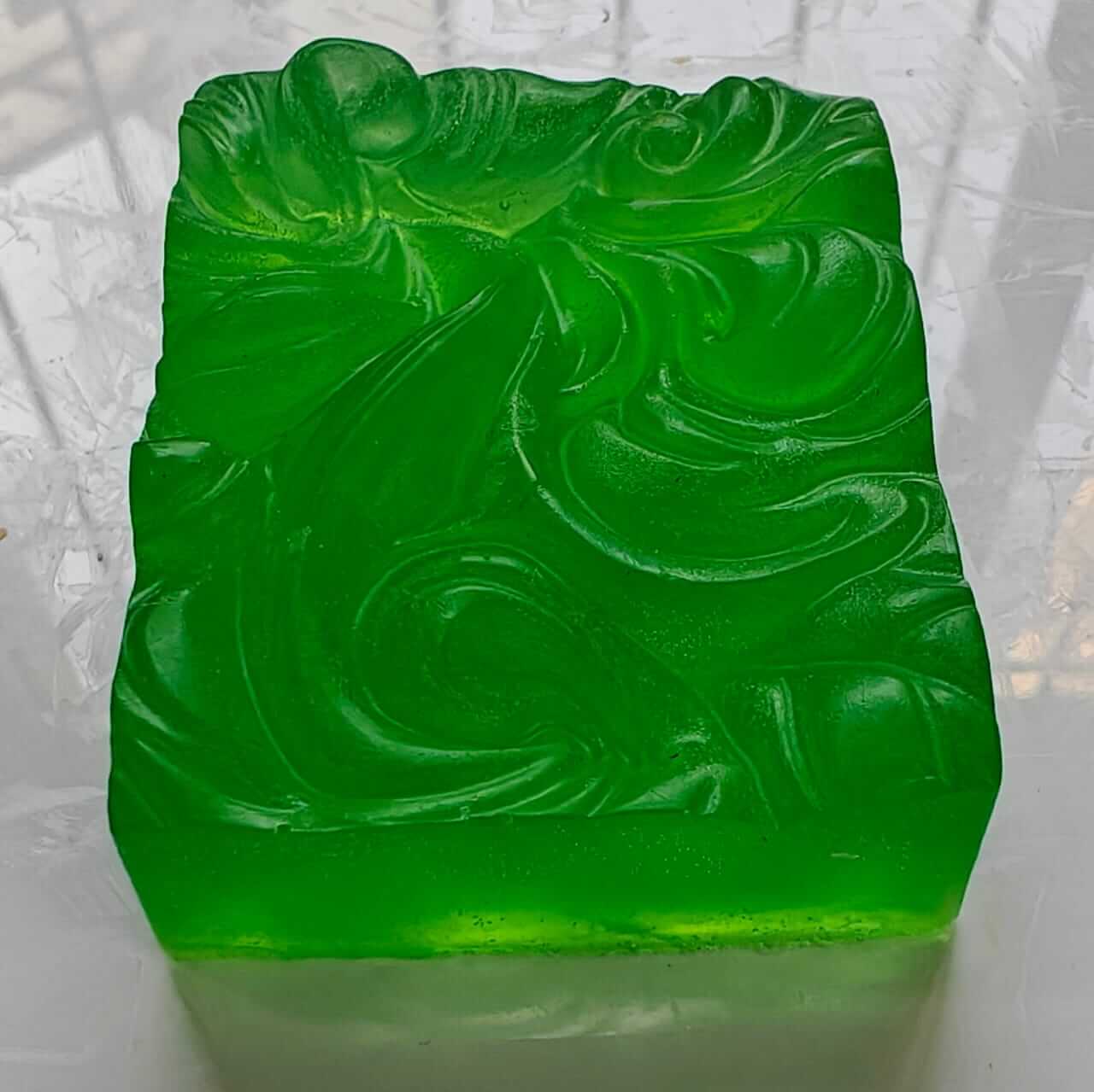 Luxury Handmade Glycerin Soap (Multiple Variants)