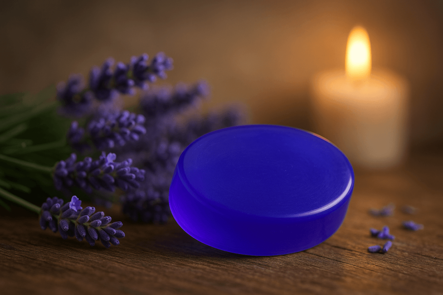 Luxury Handmade Glycerin Soap (Multiple Variants)