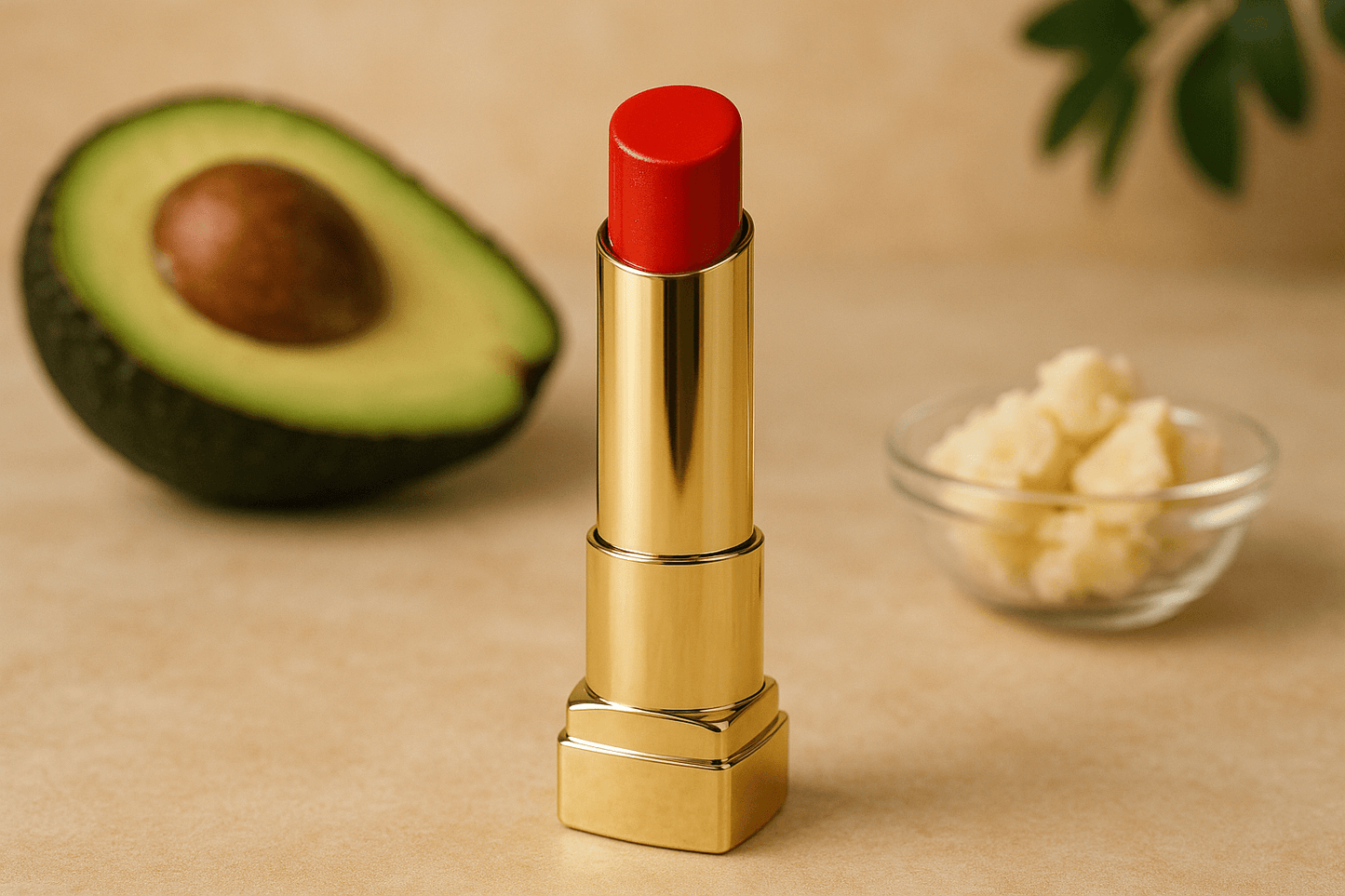 Nourishing Lipstick