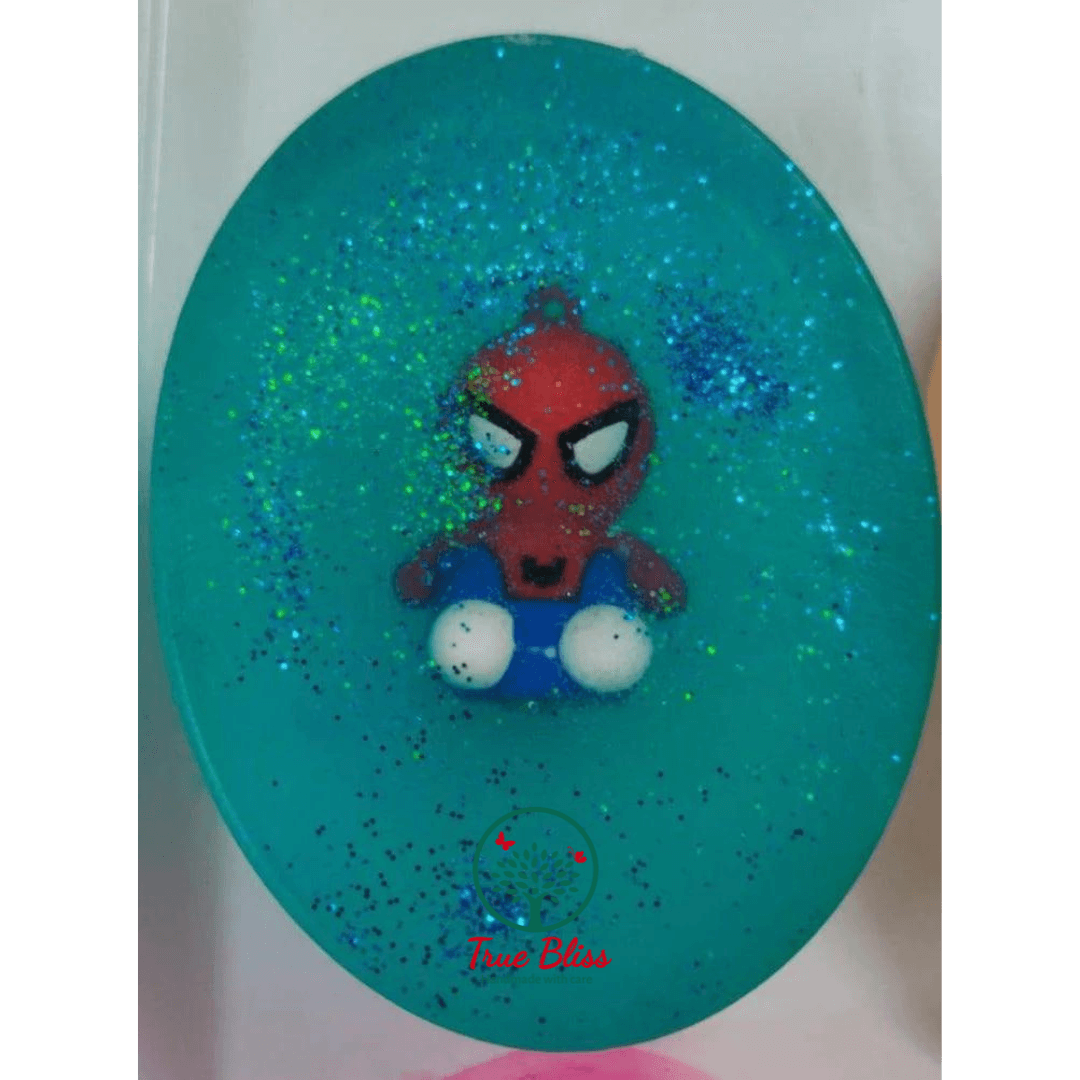 Kids Handmade Glycerin Soap (with Toys)