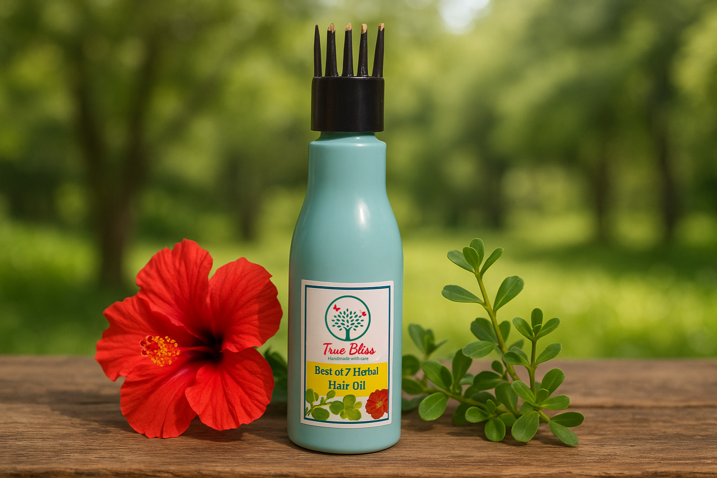 Best of 7 Herbal Hair Oil