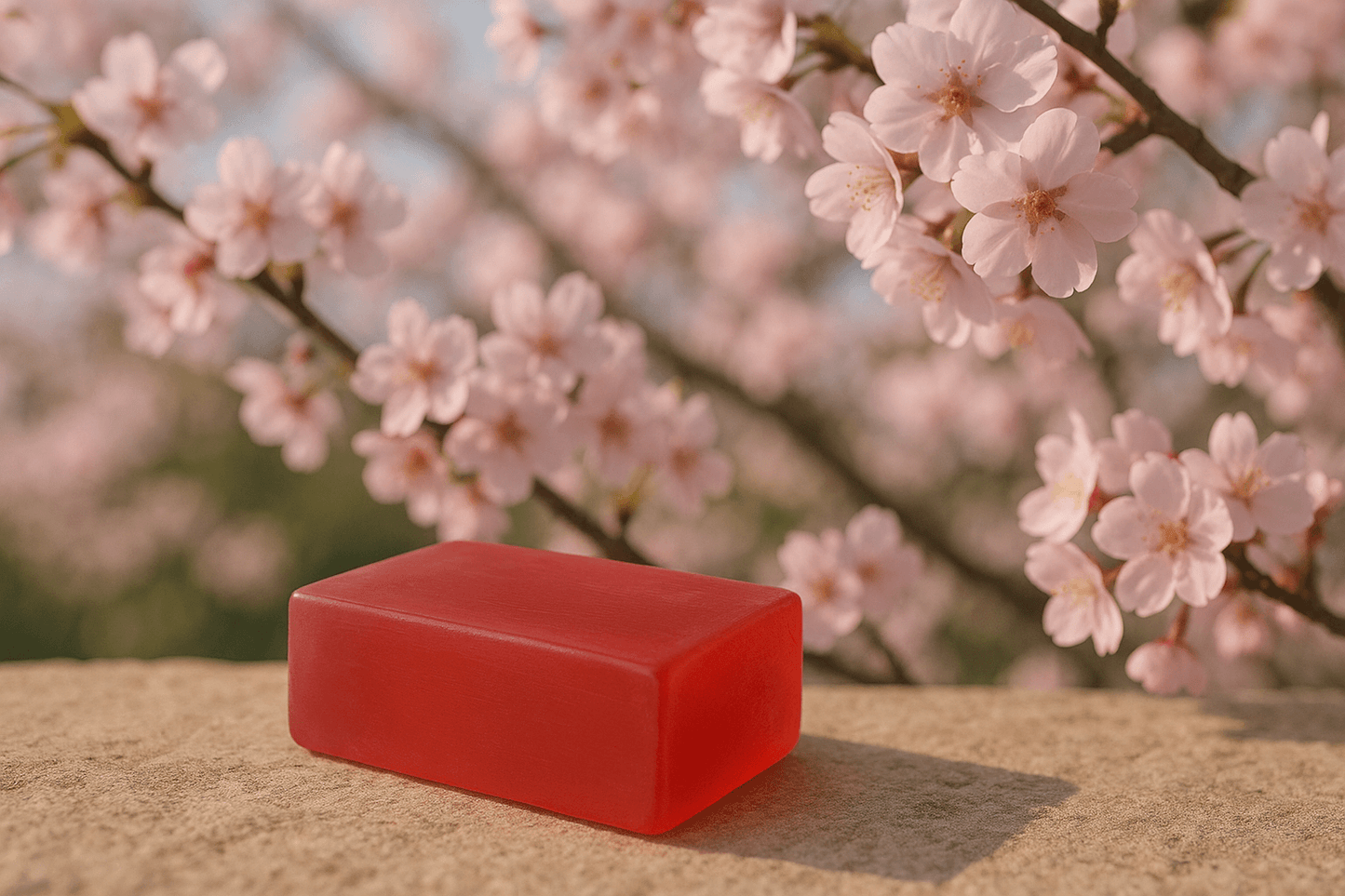 Luxury Handmade Glycerin Soap (Multiple Variants)