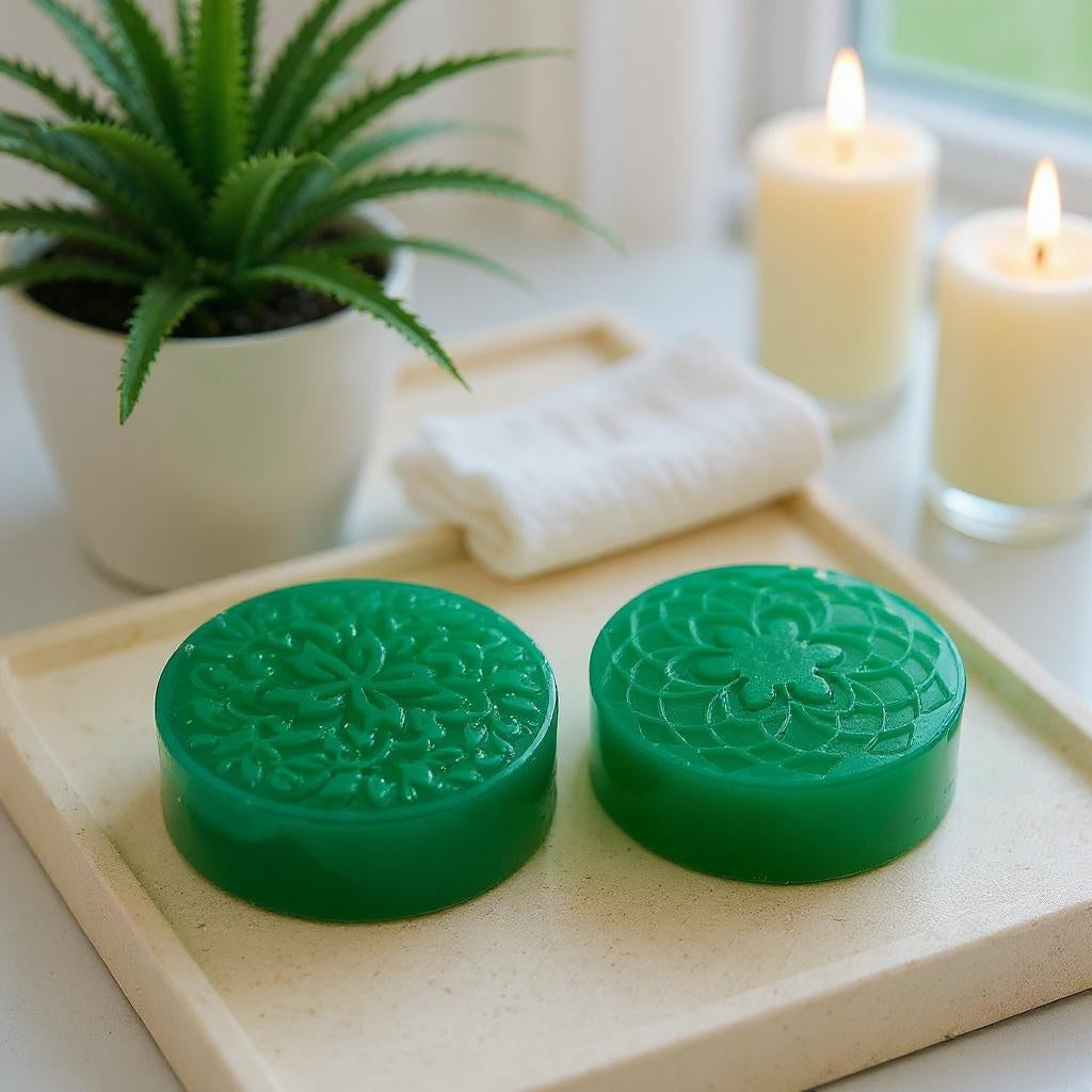 Luxury Handmade Glycerin Soap (Multiple Variants)