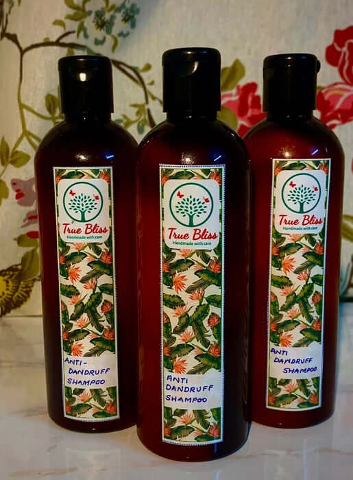Anti-Dandruff Shampoo - TrueBliss Skincare