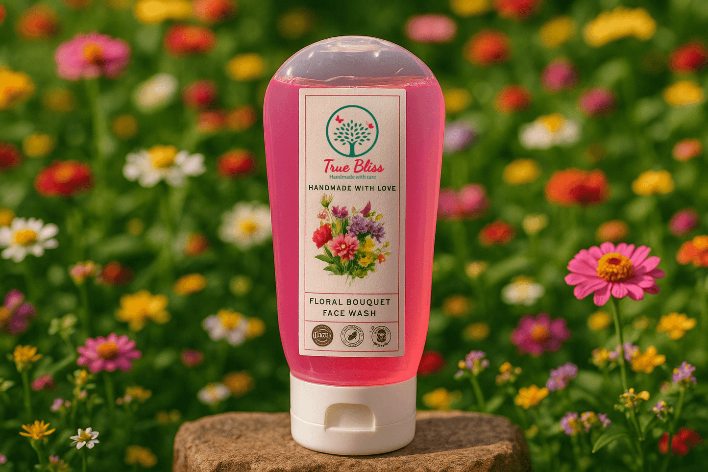 Luxury Face Wash