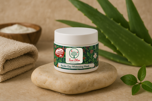 Kaolin Clay Whitening Mask