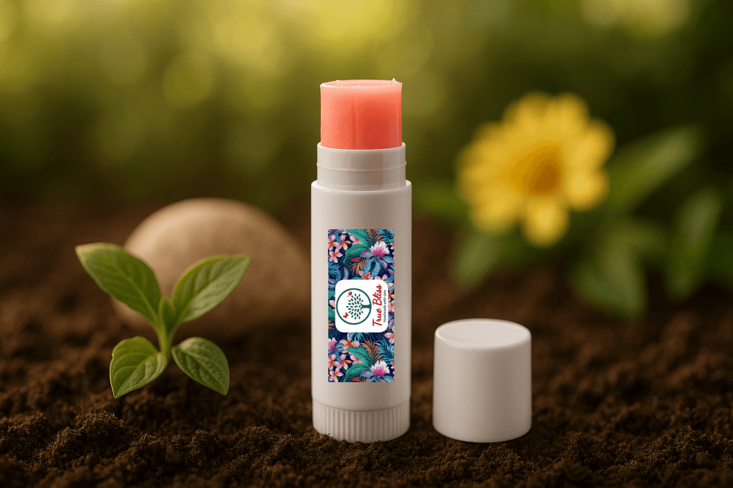 Natural Lipbalm (Regular and Jain)