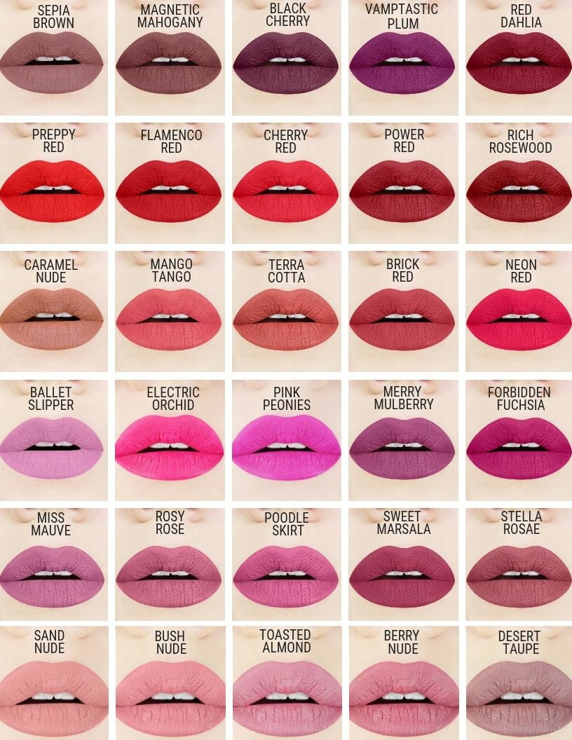 Nourishing Lipstick