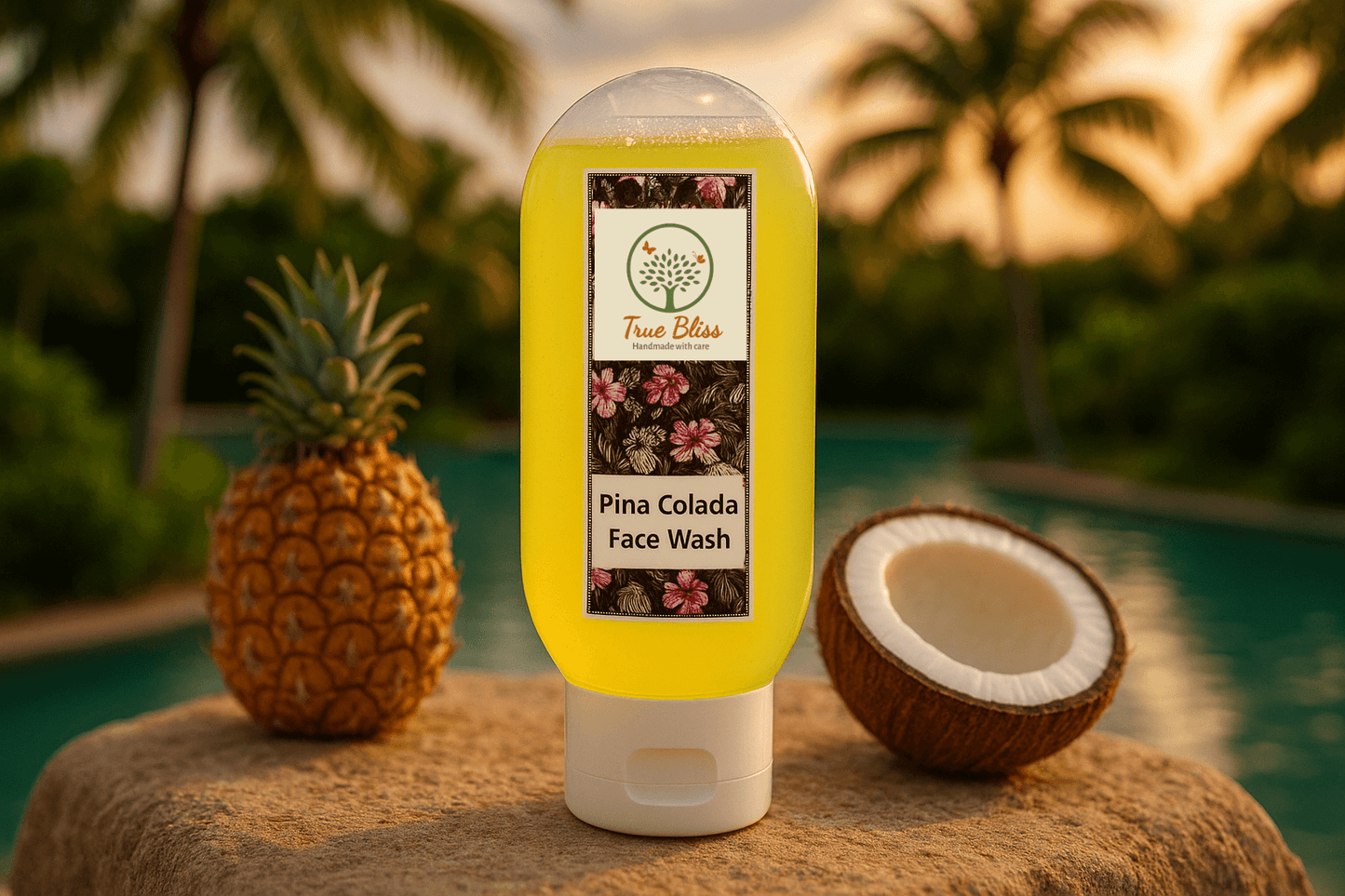 Luxury Face Wash