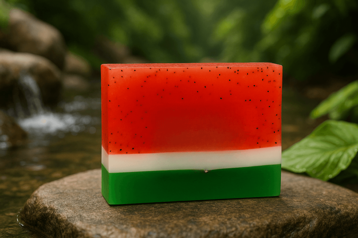 Luxury Handmade Glycerin Soap (Multiple Variants)