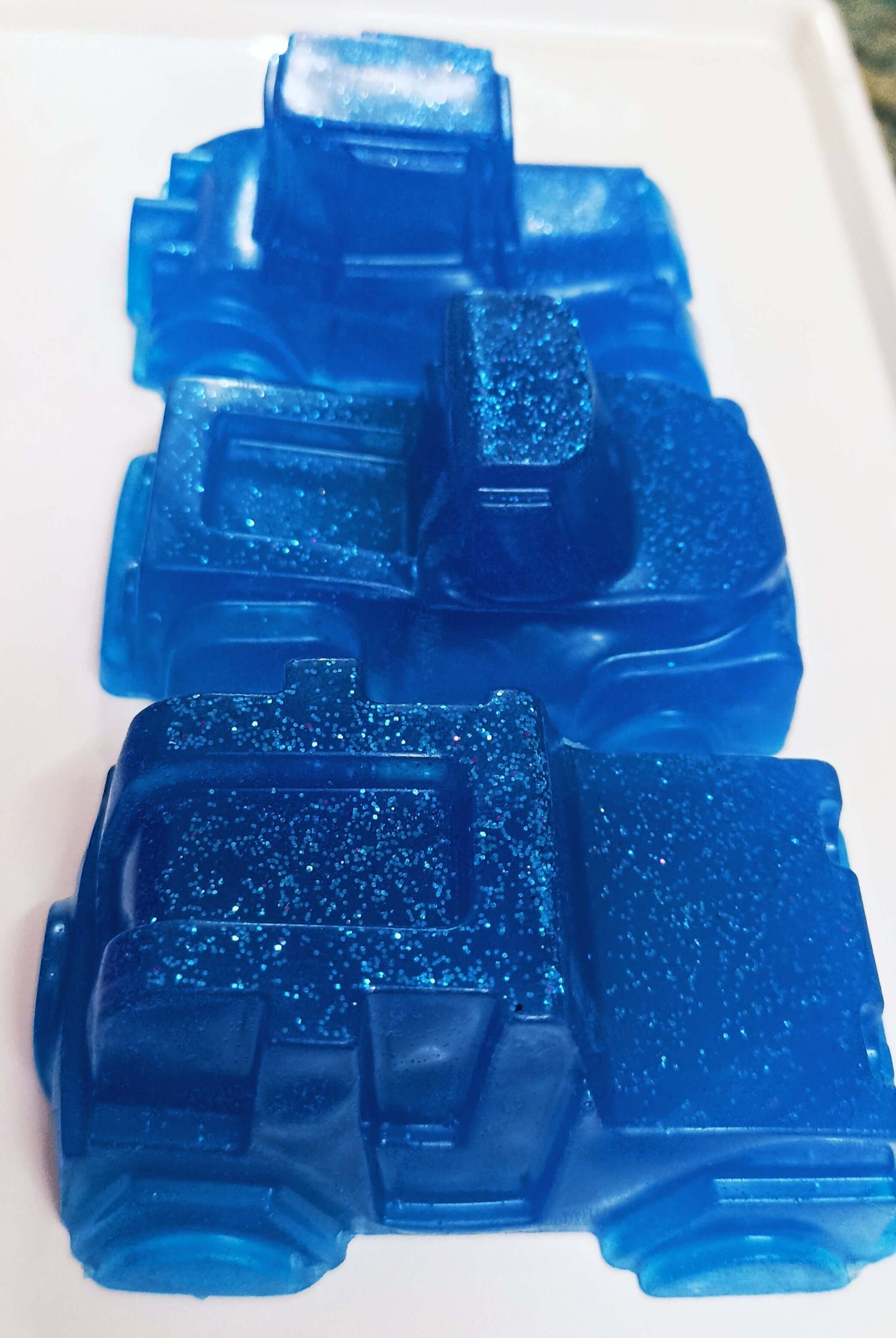 Kids Handmade Soap (with Toys) - TrueBliss Skincare