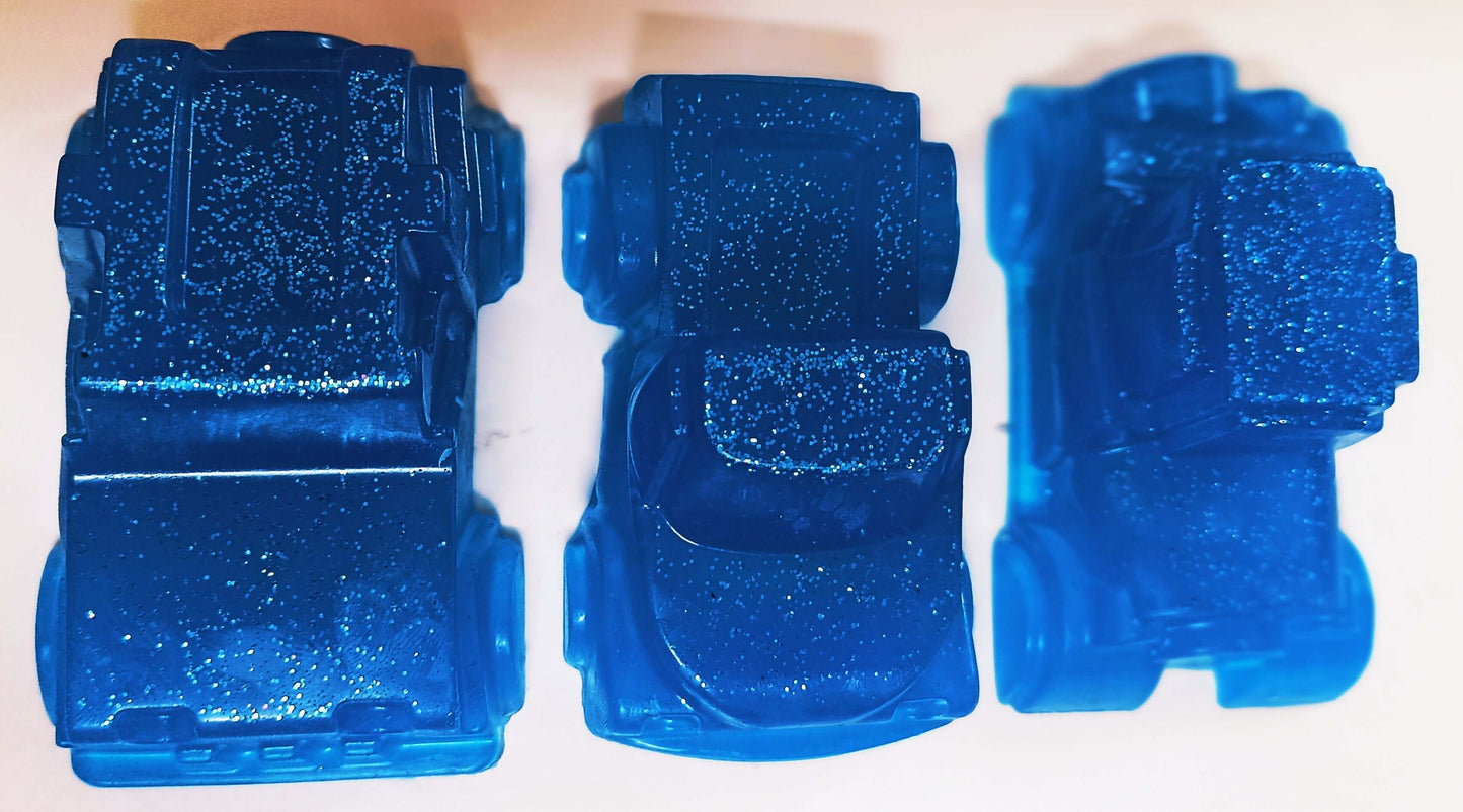 Kids Handmade Soap (with Toys) - TrueBliss Skincare
