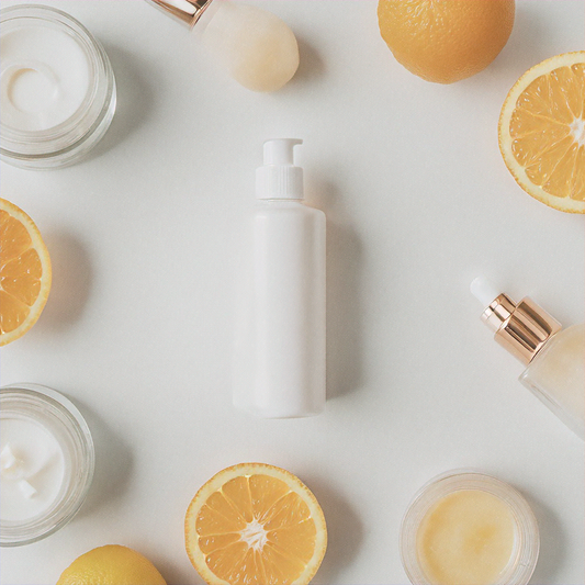 Vitamin C: The Brightening Superpower