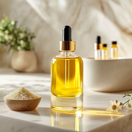 The Surprising Benefits of Body Oil Before Shower