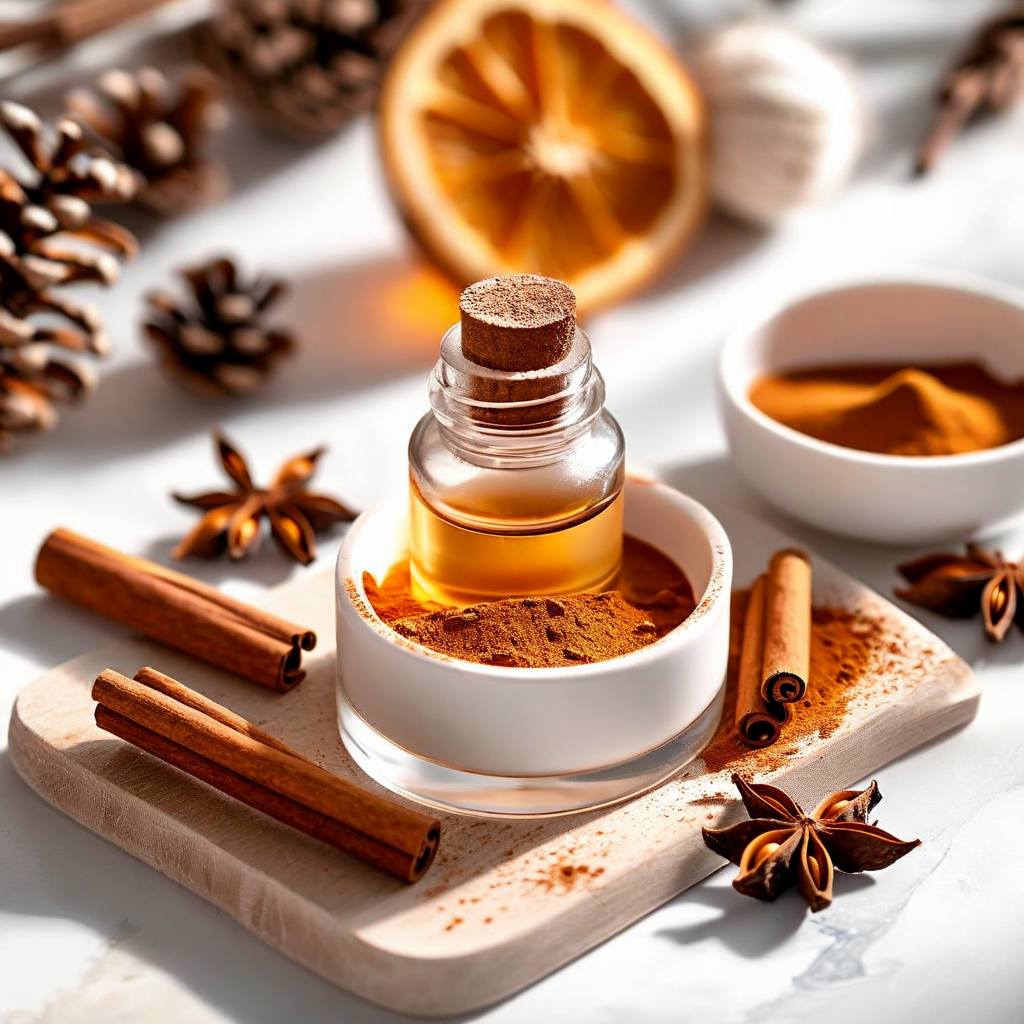 Cinnamon in Skincare: Warming Benefits for Cold Weather