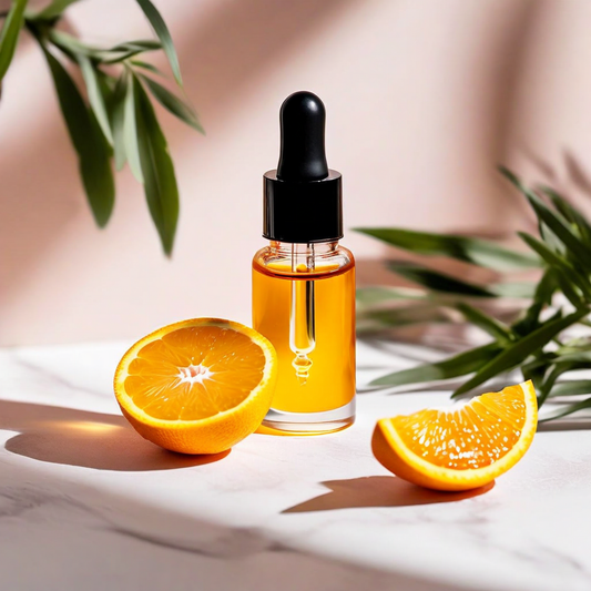 Vitamin C vs. Vitamin B3: Which Serum Do You Need?
