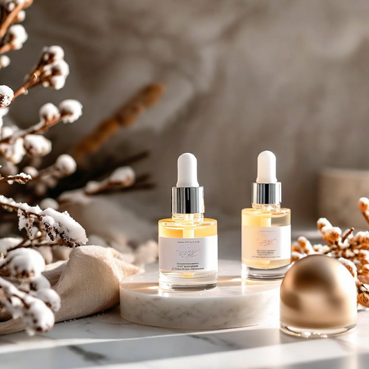 The Perfect Night Skincare Routine for Winter