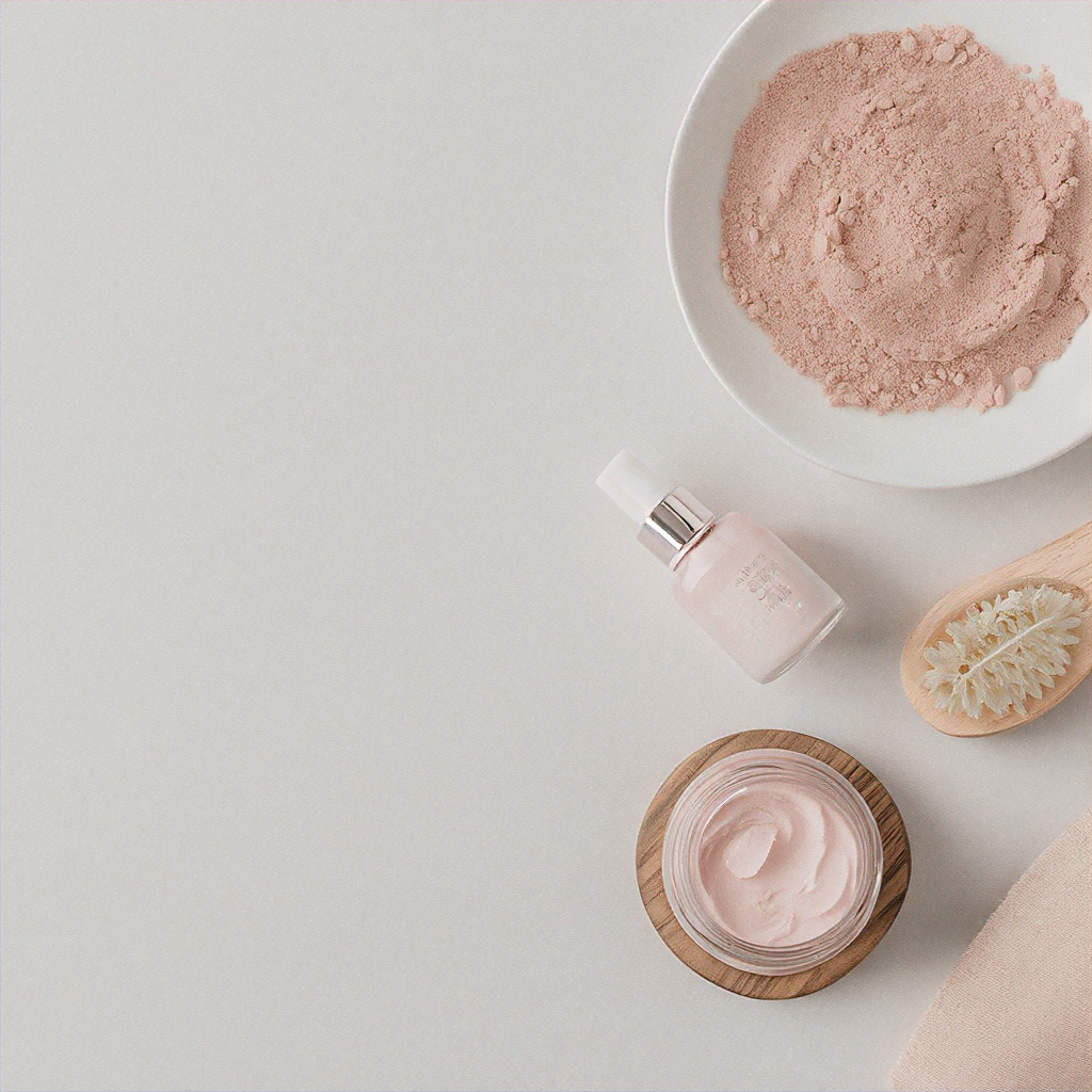 Rose Clay: The Gentle Detox for Sensitive Skin