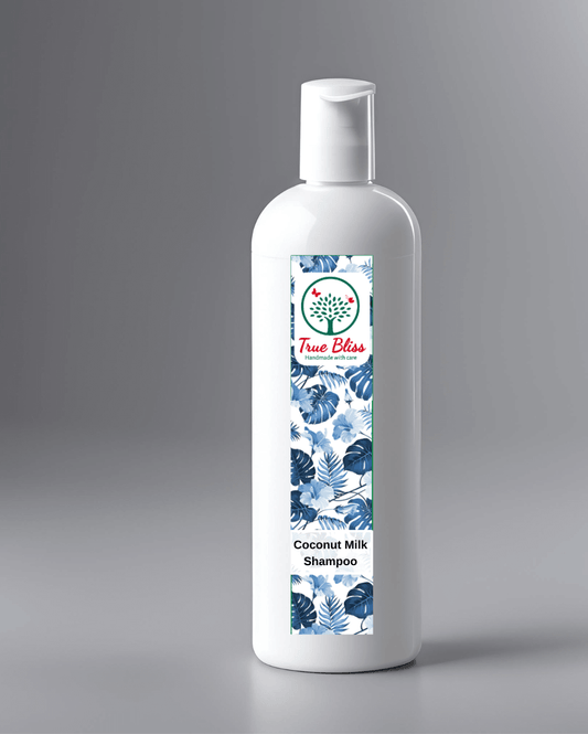 Indulge in the Luxurious Experience of Coconut Milk Shampoo