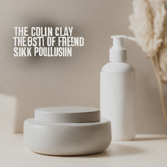 Kaolin Clay: The Best Friend of Pollution-Stressed Skin