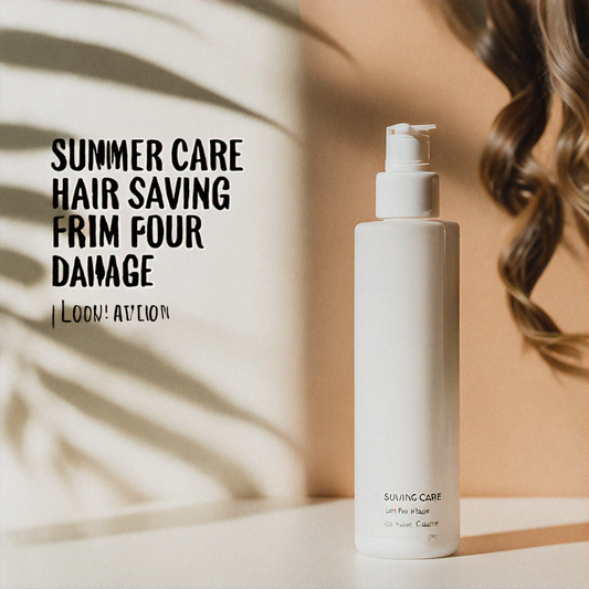 Summer Hair Care: Saving Your Mane from Sun Damage
