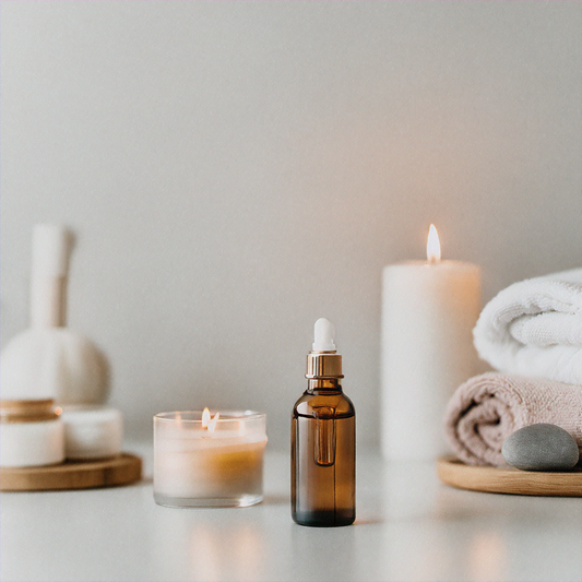 Aromatherapy at Home: Creating a Spa Vibe