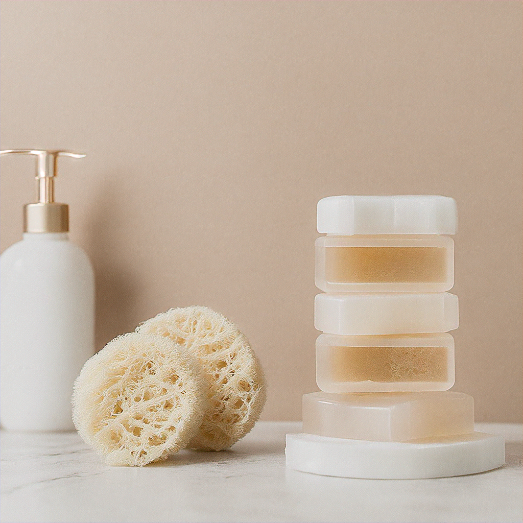 Loofah Soaps: Exfoliation and Cleansing in One