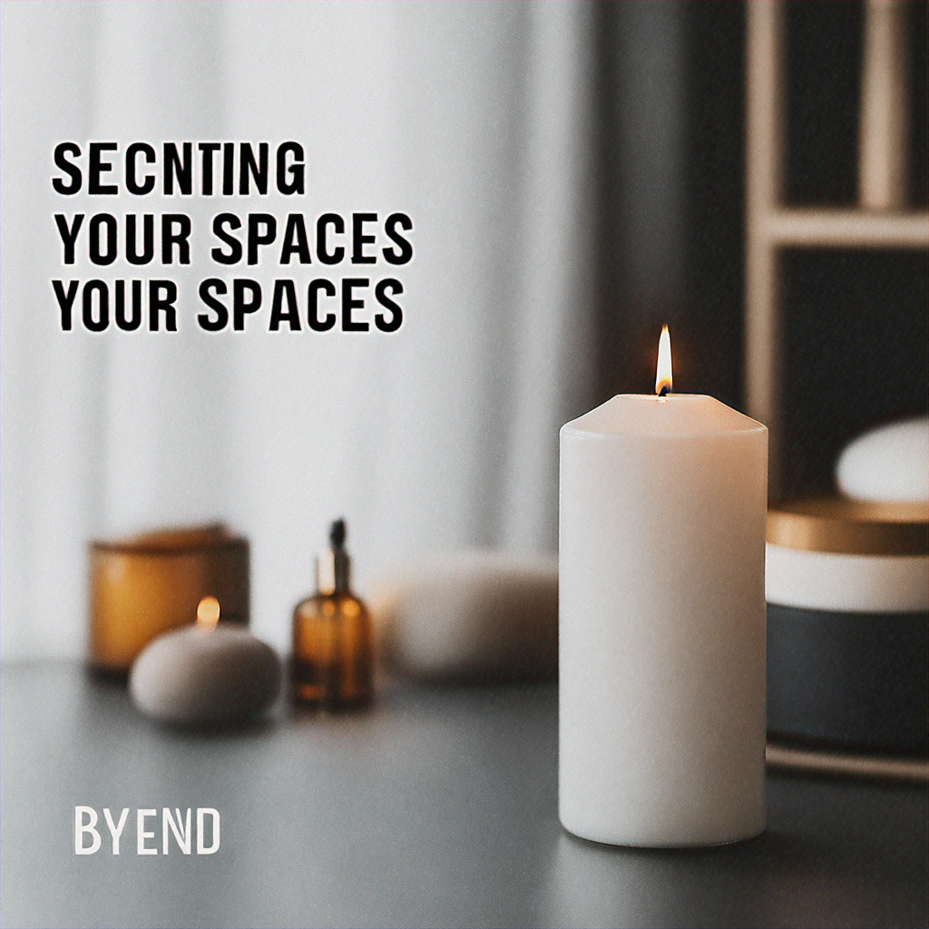 Scenting Your Spaces: Beyond Candles