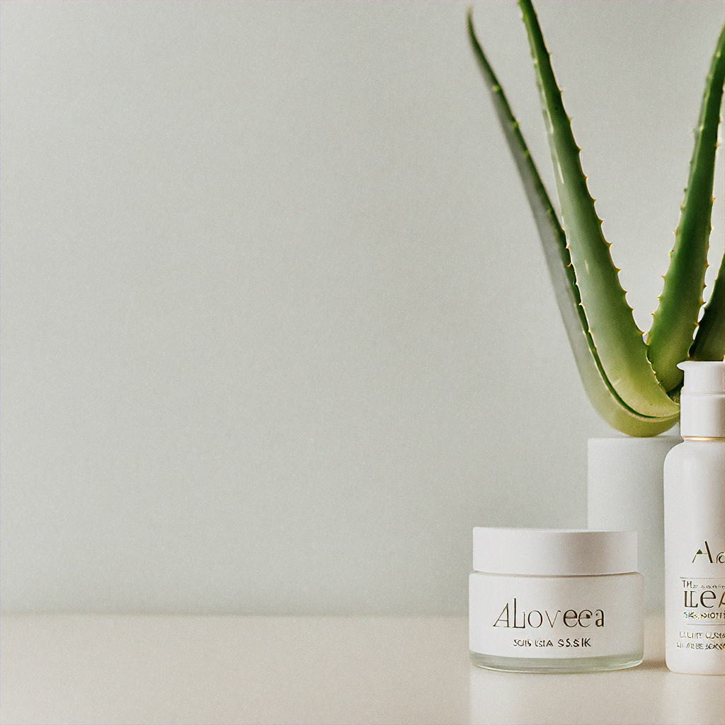 Aloe Vera: The Ultimate Skin Soother