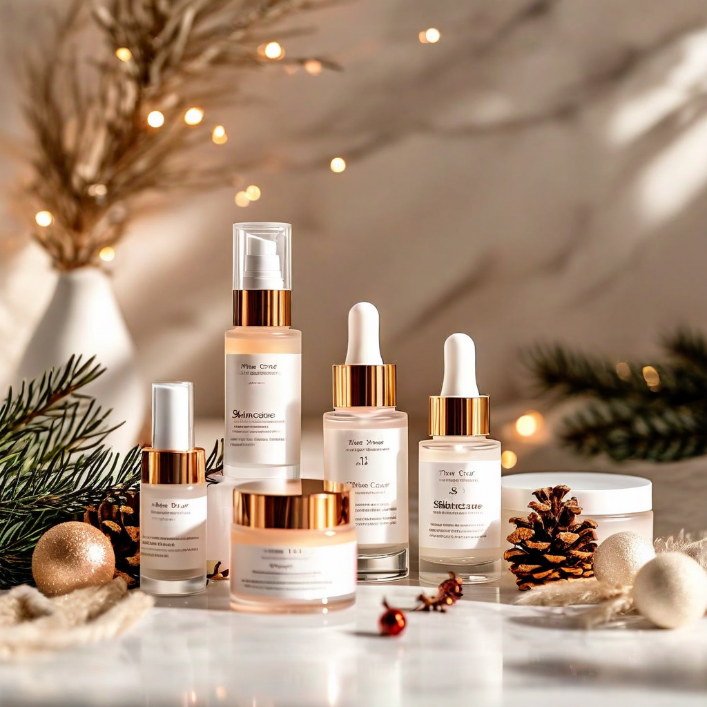 The 12 Days of Skincare: A Holiday Self-Care Calendar