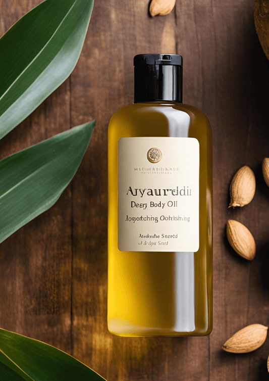 Ayurvedic Oils for Winter Skin Nourishment: Deep Moisturisation for the Cold Months