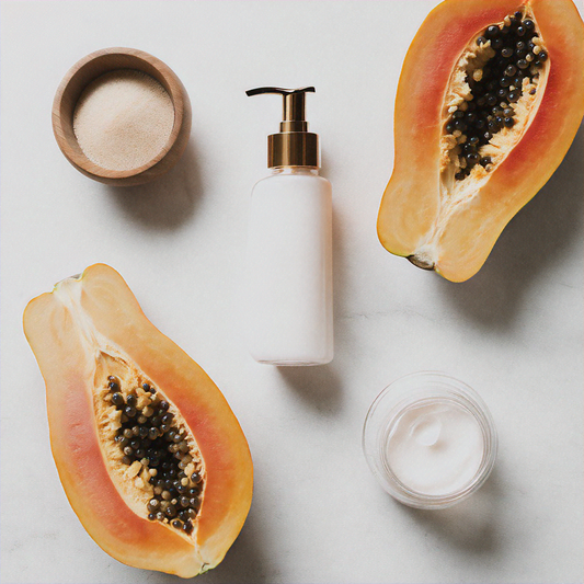 Papaya for Skin Whitening: Myth vs. Reality