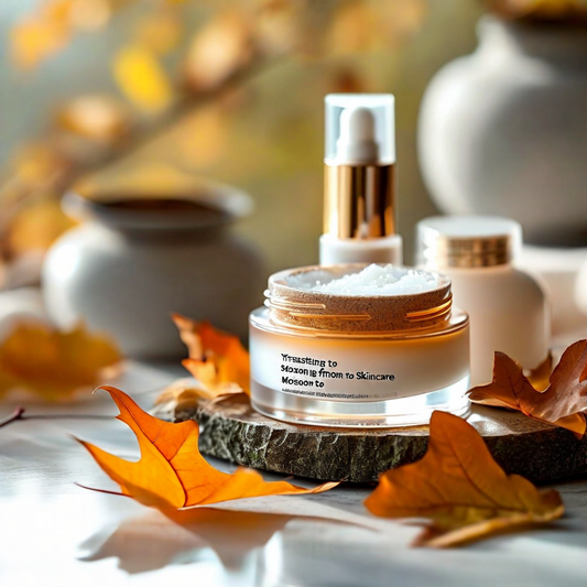 How to Transition Your Skincare from Monsoon to Autumn