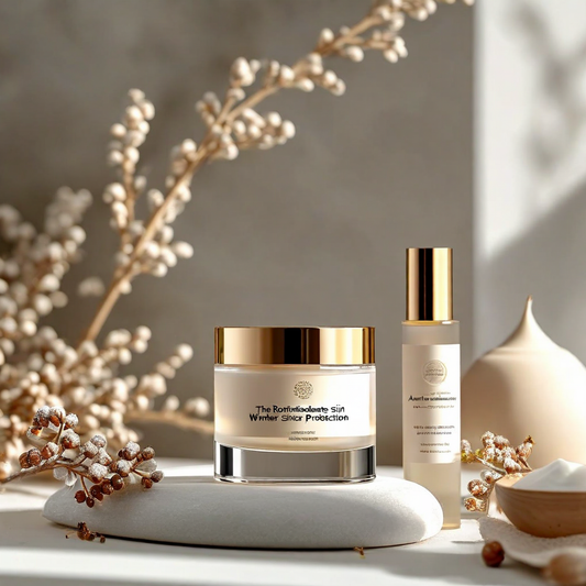 The Role of Antioxidants in Winter Skin Protection