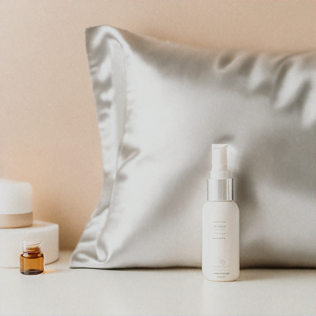 The Benefits of Using a Silk Pillowcase with Pillow Drops