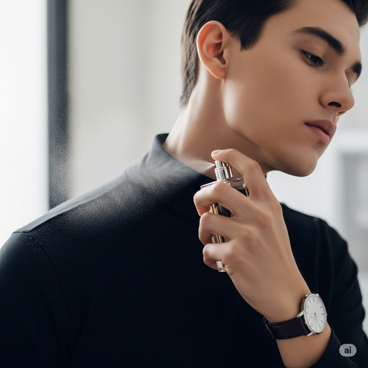 The Art of Scent: How to Apply Perfume for Lasting Impression (for Men & Women)